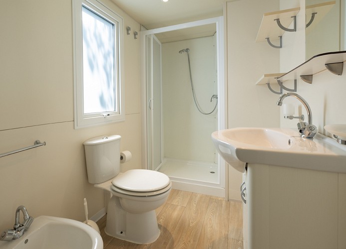 Ferienanlage Classe Mobilehome 6 Atlantico