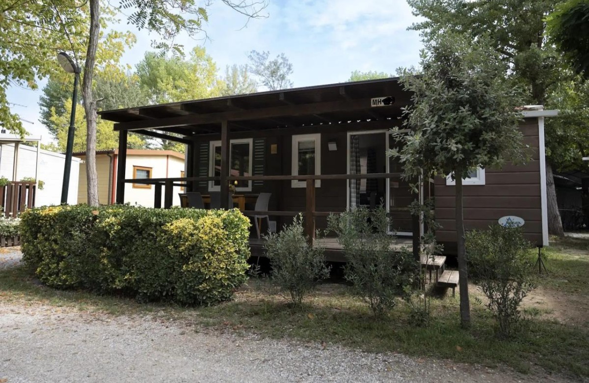 Bosco Verde Camping Mobilehome