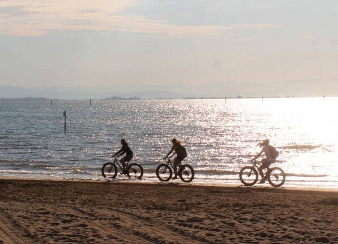 Feriendorf Sabbiadoro Mobilehome G 
