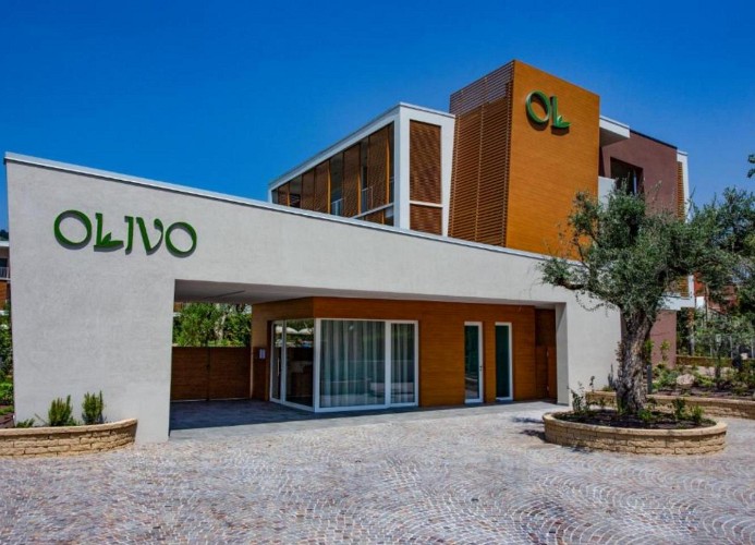 Residenz Olivo Dreizimmer-Wohnung Trilo Top