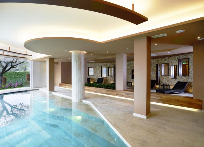 Residenz Poiano Dreizimmer-Wohnung Trilo