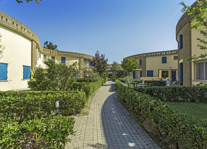 Residenz Girasoli Dreizimmer-Wohnung Trilo 