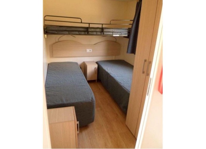 Feriendorf Le Tamerici Mobilehome Costa Rei 