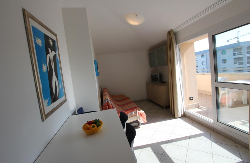 Residenz Horizon Zweizimmer-Wohnung B2