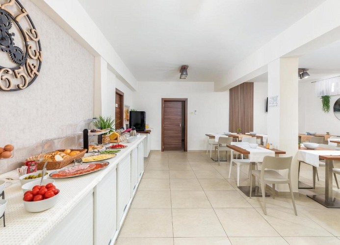 Villa Nina Apartments Superior Familienstudio 4*