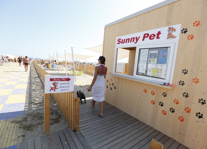 Residenz Monica Dreizimmer-Wohnung Trilo C6