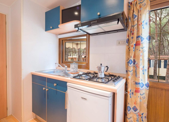 Camping Village Baia Blu La Tortuga Baia Comfort