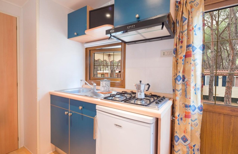 Camping Village Baia Blu La Tortuga Baia Comfort