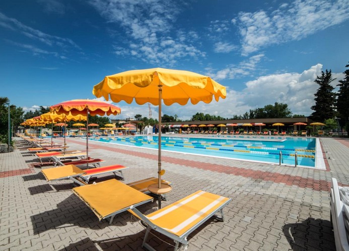 Camping Gasparina Baia Prestige 
