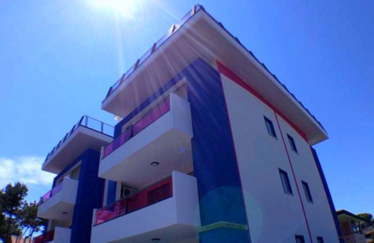 Residenz Villa Regina Zweizimmer-Wohnung Ovation mit Garten