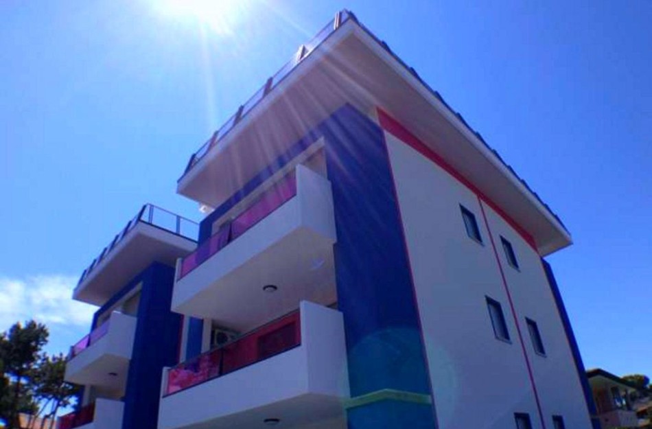 Residenz Villa Regina Zweizimmer-Wohnung Ovation mit Garten