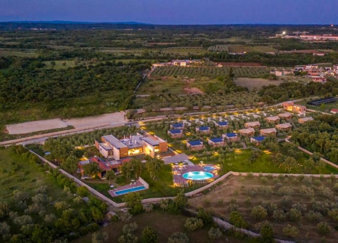 Camping Papafigo Zelt