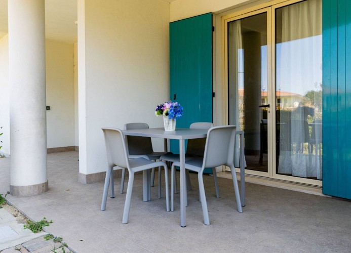 Residenz Summertime Wohnung Villa B BIV4 