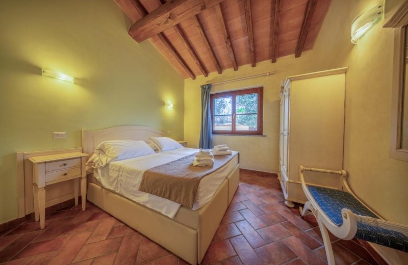 Resort Capalbio Zweizimmer-Bungalow Smart Bilo