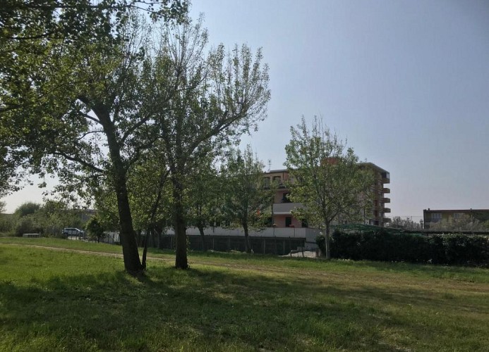Residenz Arcobaleno Dreizimmer-Wohnung Granchio