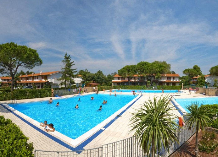 Residenz Danubio-Vierzimmerwohnung D7*