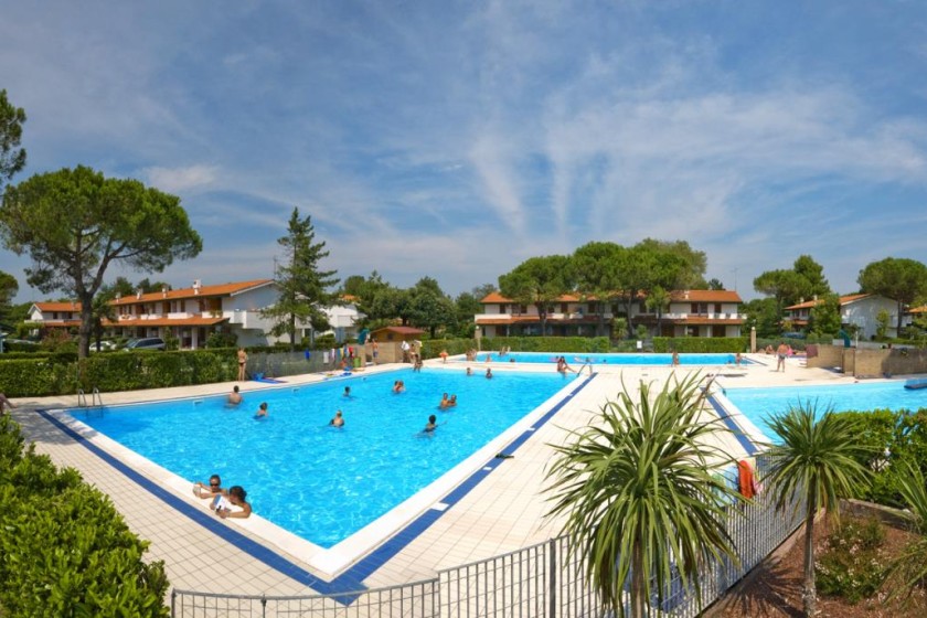 Residenz Danubio-Vierzimmerwohnung D7*