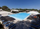Resort Capalbio Dreizimmer-Bungalow Comfort Trilo