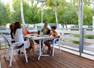 Feriendorf Isamar Mobilehome Giove XXL