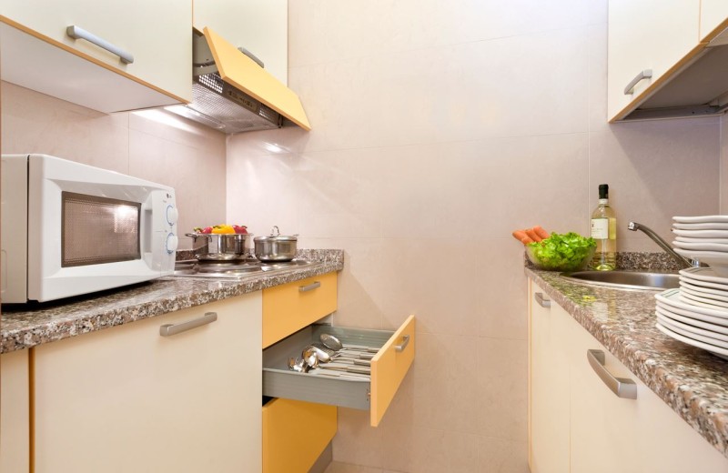 Residenz Carl und Do Zweizimmer-Wohnung Bilo Standard 