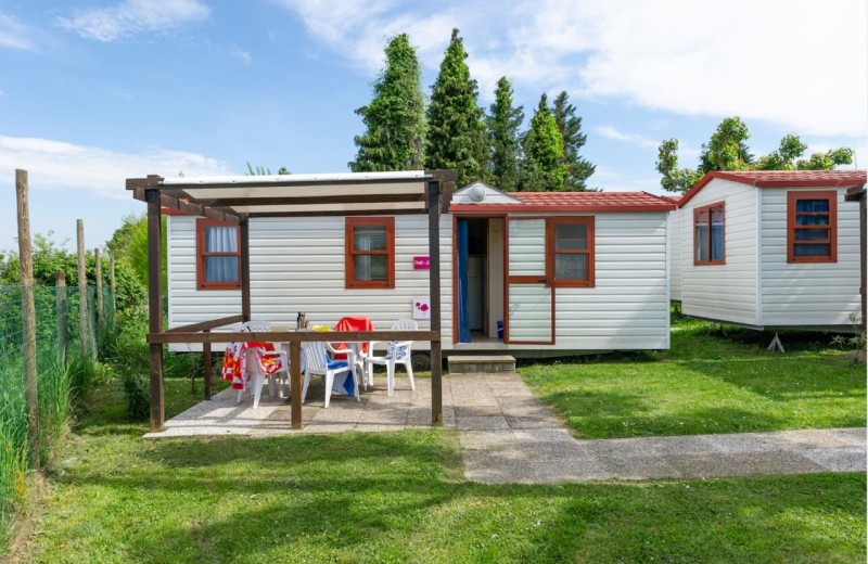 Feriendorf Benedetto Mobilehome Chalet 