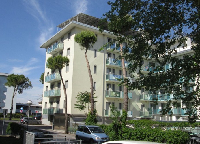 Residenz Katja Zweizimmer-Wohnung Tipo B 