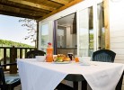 Ferienpark Cesenatico Mobilehome Cottage Riviera 