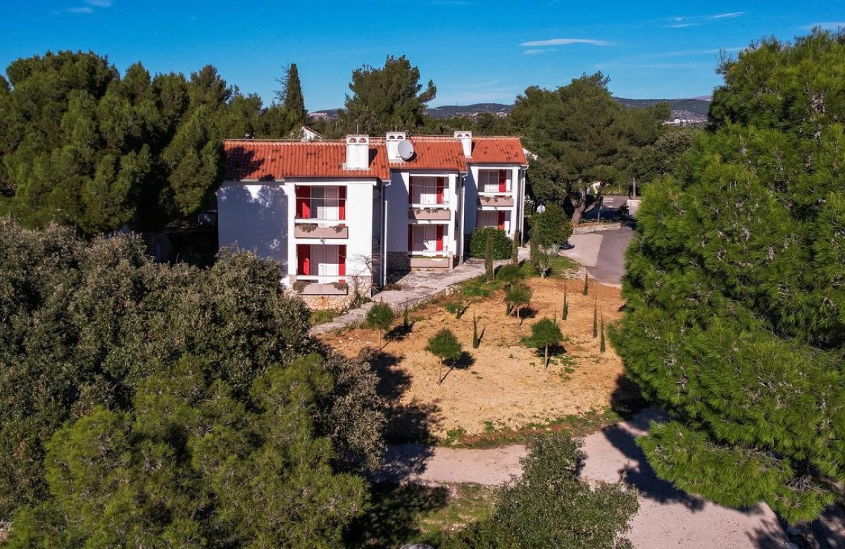 Amadria Park Sibenik Apartment 2+2 mit Meerblick Amadria Park Sibenik Apartment 2+2 mit Meerblick