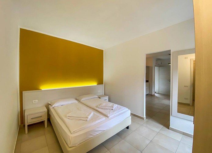 Ferienanlage Serenella Wohnung Flamingo