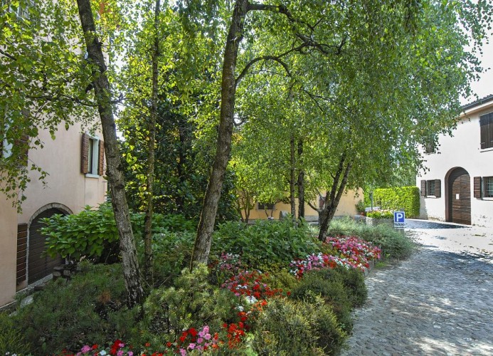 Residenz La Filanda Zweizimmer-Wohnung Bilo Classic 