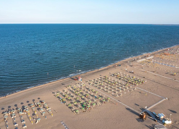 Rosolina Mare Club Dune 