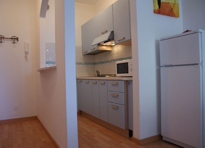 Residenz Elba Dreizimmer-Wohnung