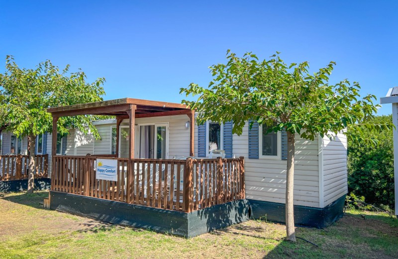 Il Pioppeto Camping Mobilehome Happy Comfort