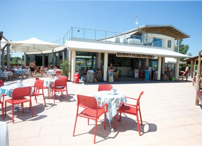 Restaurant-Pizzeria