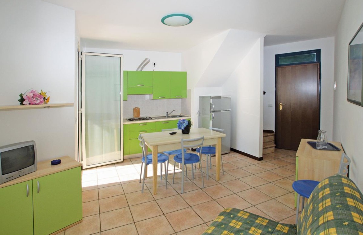 Residenz Girasoli Dreizimmer-Wohnung Trilo 