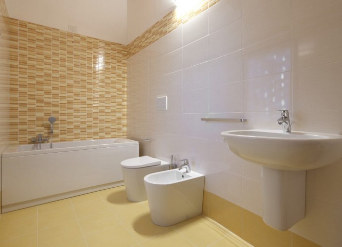 Residenz Ca' del Pioppo Vierzimmer-Wohnung Ca' del Tiglio