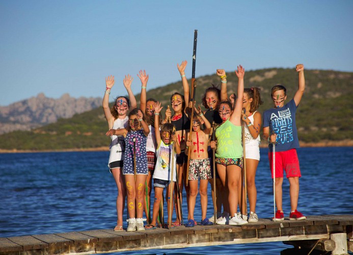 Camping Village Capo d'Orso Baia Revolution Plus