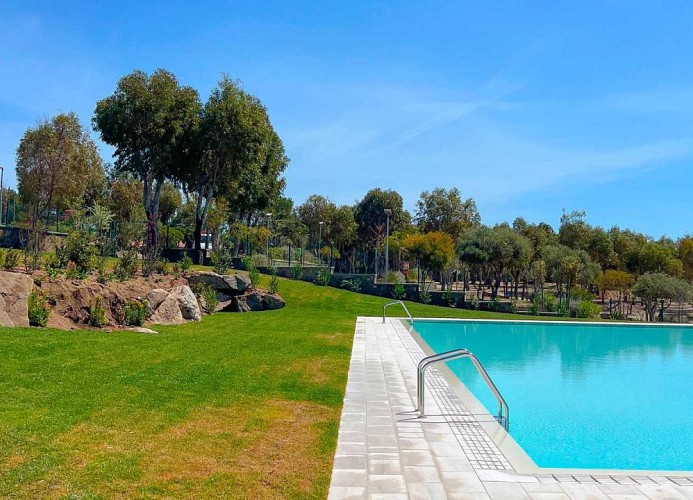 Camping Village Capo d'Orso Baia Revolution Plus