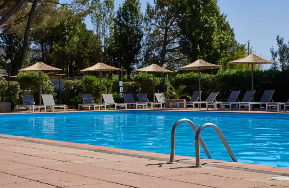 Costa D Argento Camping Village Club Capalbio Mobilehome Happy Easy