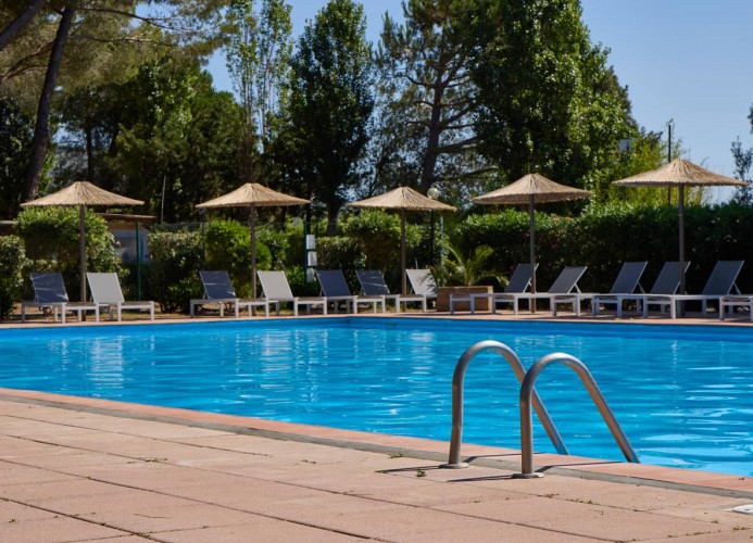 Costa D Argento Camping Village Club Capalbio Mobilehome Happy Easy