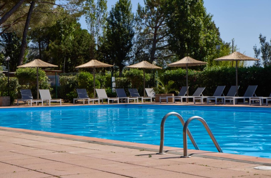 Costa D Argento Camping Village Club Capalbio Mobilehome Happy Easy