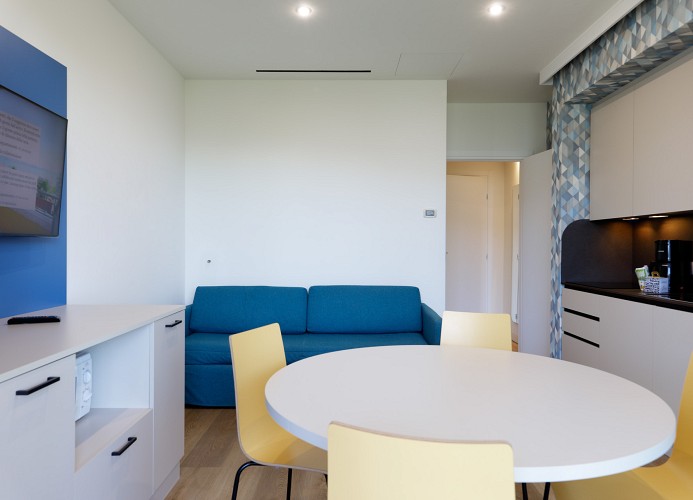 Residenz Zust Zweizimmer-Wohnung Bilo 