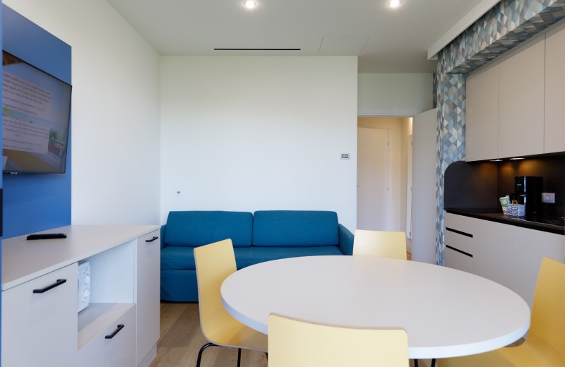 Residenz Zust Zweizimmer-Wohnung Bilo 