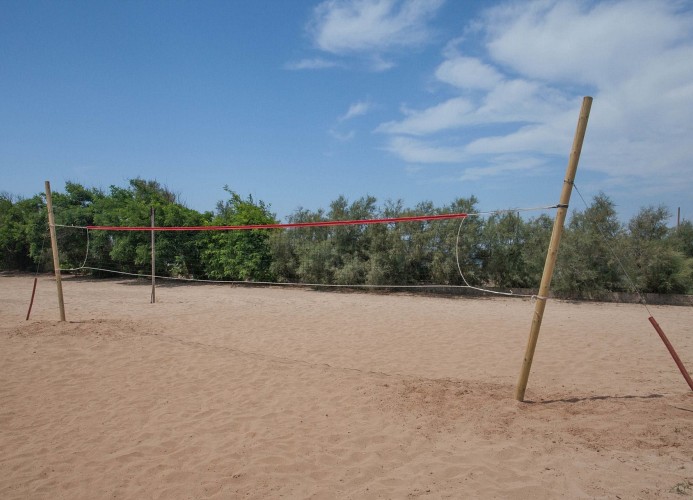 Ferienanlage La Masseria Mobilehome Happy Superior