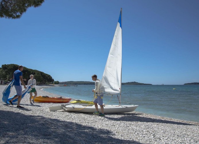 Ferienanlage Bi Village Holiday Home Comfort Lemon