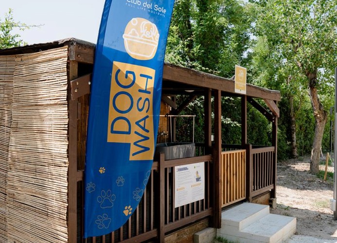 Le Mimose Family Camping Village Bungalow Deluxe