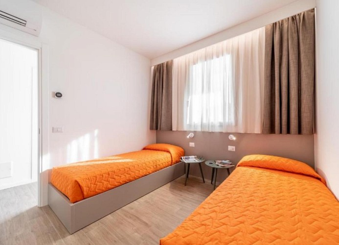 Residenz Olivo Dreizimmer-Wohnung Trilo Top