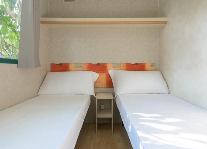 Camping Park Garda Mobilehome Standard 