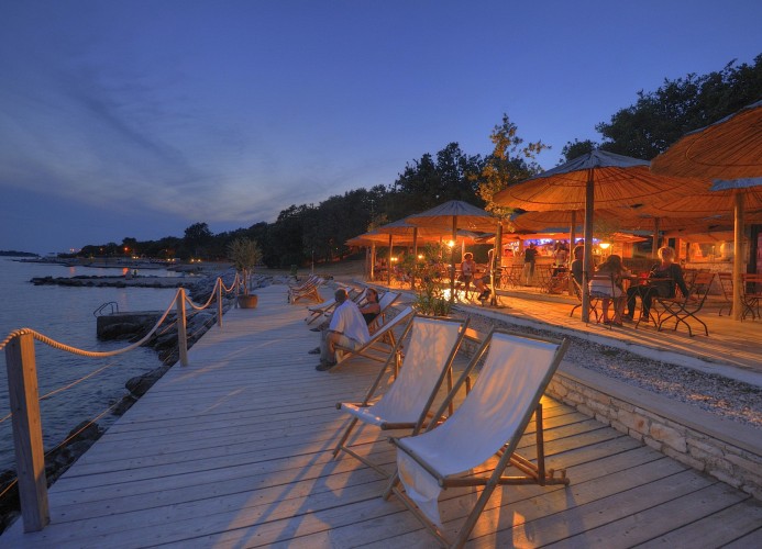 Ferienpark Bijela Uvala Mobilehome Mars