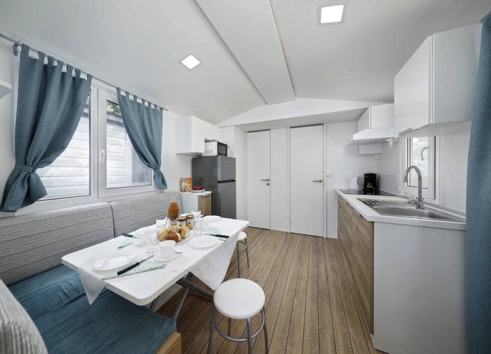 Ferienpark Bella Austria Mobilehome Mars